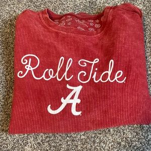 Alabama sweatshirt